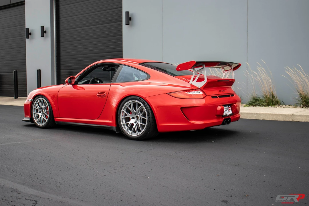 2011 Porsche 997 GT3 RS - Image 3 of 10