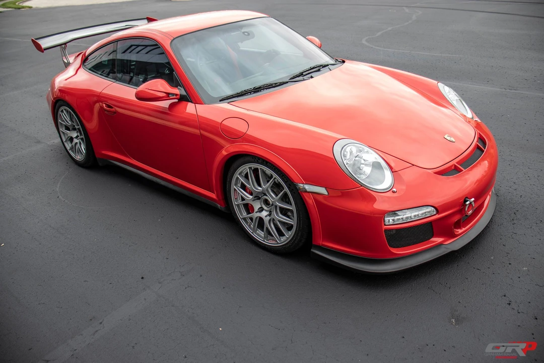 2011 Porsche 997 GT3 RS - Image 4 of 10