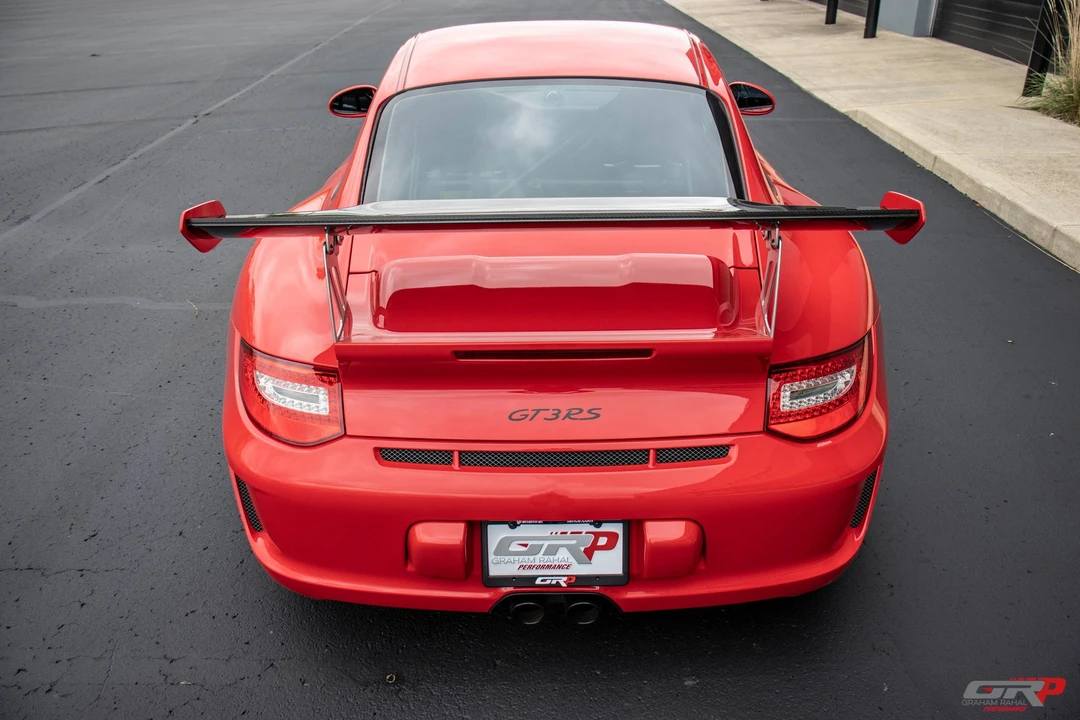 2011 Porsche 997 GT3 RS - Image 5 of 10