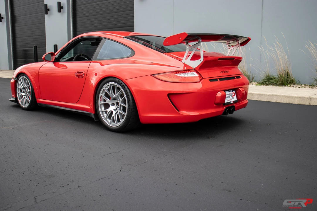 2011 Porsche 997 GT3 RS - Image 6 of 10