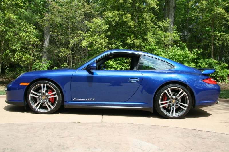 2011 Porsche 997 Carrera GTS - Image 2 of 5