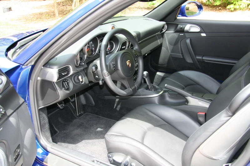 2011 Porsche 997 Carrera GTS - Image 5 of 5