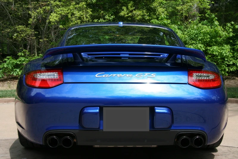 2011 Porsche 997 Carrera GTS - Image 4 of 5