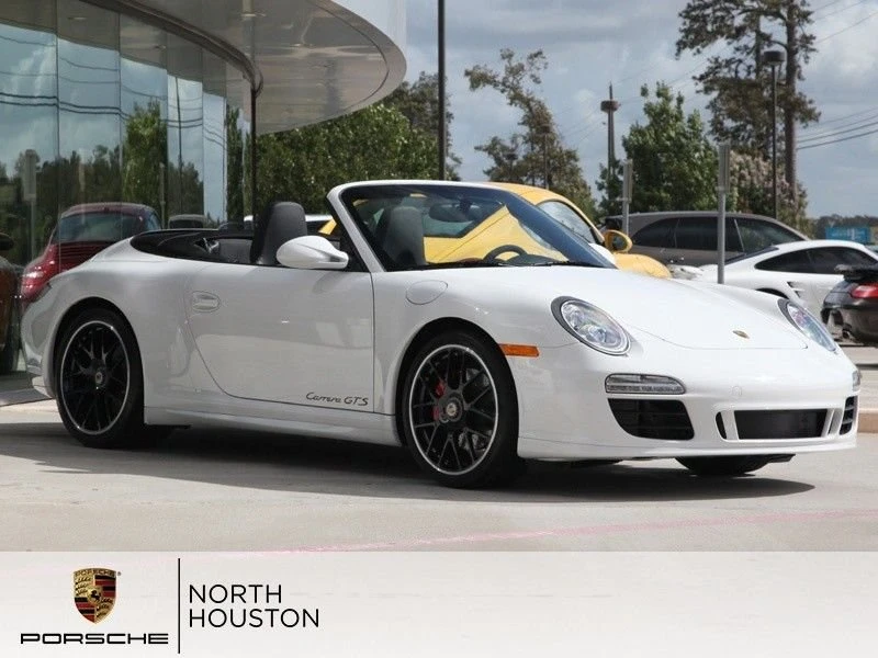 2011 Porsche 997 Carrera GTS - Image 2 of 30