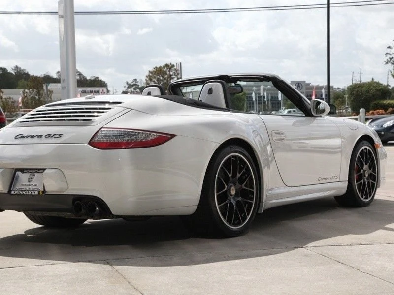 2011 Porsche 997 Carrera GTS - Image 10 of 30