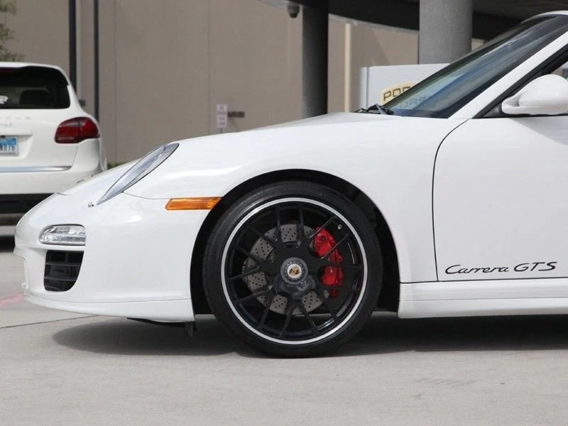 2011 Porsche 997 Carrera GTS - Image 4 of 30