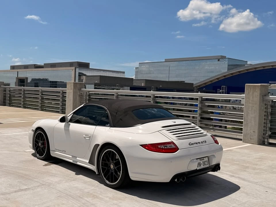 2011 Porsche 997 Carrera GTS - Image 4 of 21