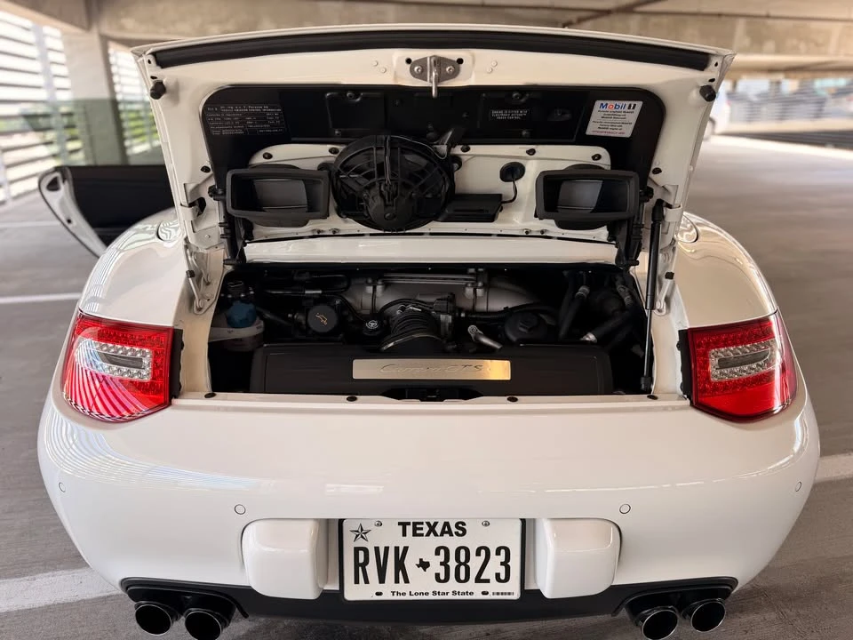 2011 Porsche 997 Carrera GTS - Image 20 of 21