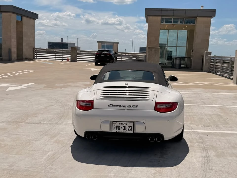 2011 Porsche 997 Carrera GTS - Image 5 of 21