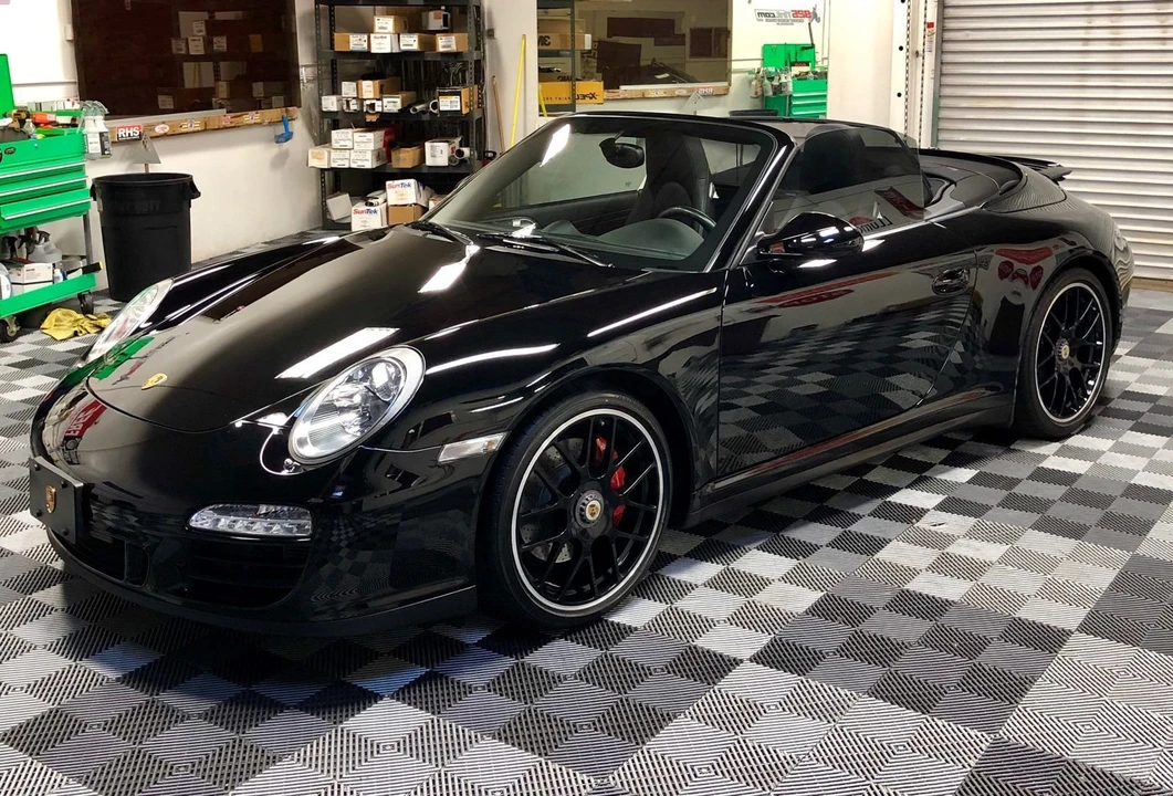 2011 Porsche 997 Carrera GTS - Image 7 of 7