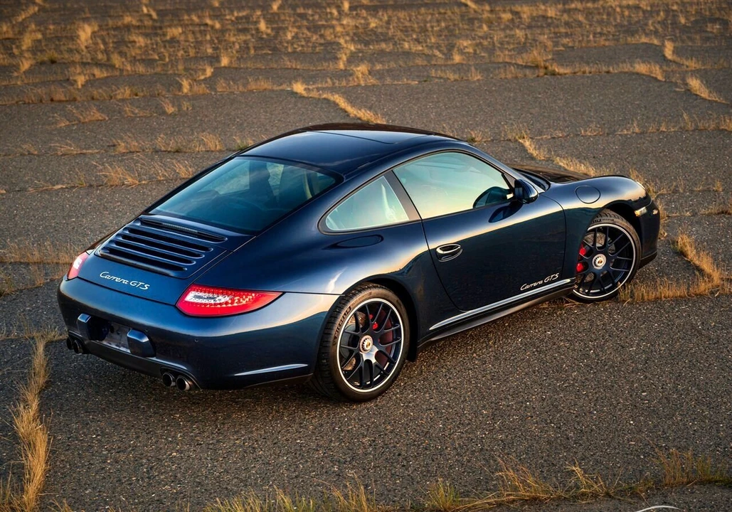 2011 Porsche 997 Carrera GTS - Image 4 of 19