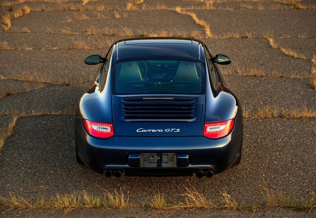 2011 Porsche 997 Carrera GTS - Image 3 of 19