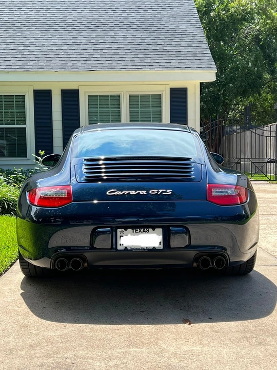 2011 Porsche 997 Carrera GTS - Image 7 of 19