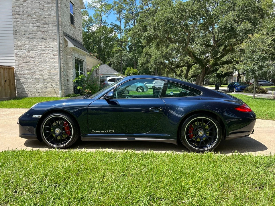 2011 Porsche 997 Carrera GTS - Image 6 of 19