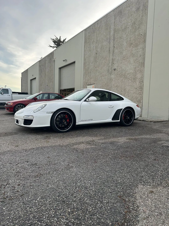2011 Porsche 997 Carrera GTS - Image 2 of 12