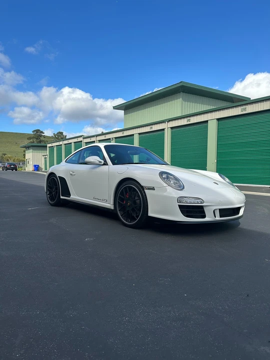 2011 Porsche 997 Carrera GTS - Image 8 of 12