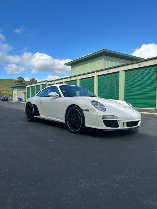 2011 Porsche 997 Carrera GTS - Image 9 of 12