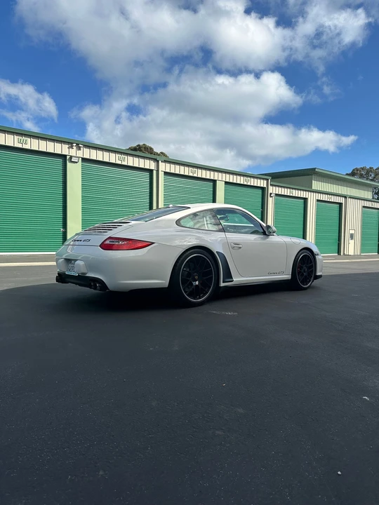 2011 Porsche 997 Carrera GTS - Image 10 of 12