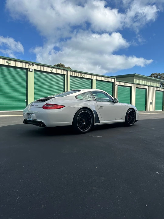 2011 Porsche 997 Carrera GTS - Image 5 of 12