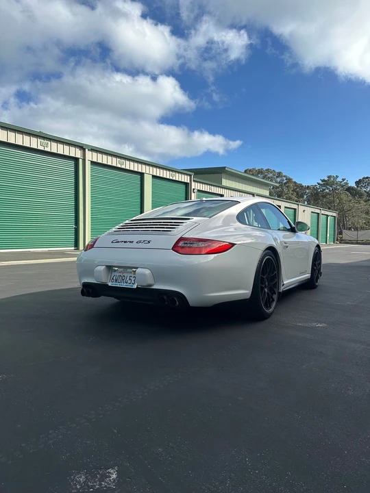 2011 Porsche 997 Carrera GTS - Image 6 of 12