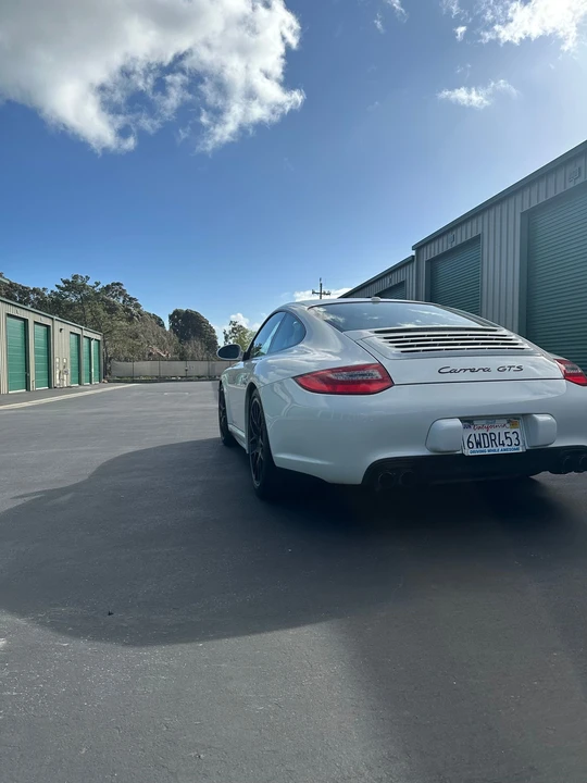 2011 Porsche 997 Carrera GTS - Image 7 of 12