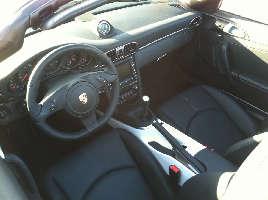 2011 Porsche 997 Carrera GTS - Image 3 of 3