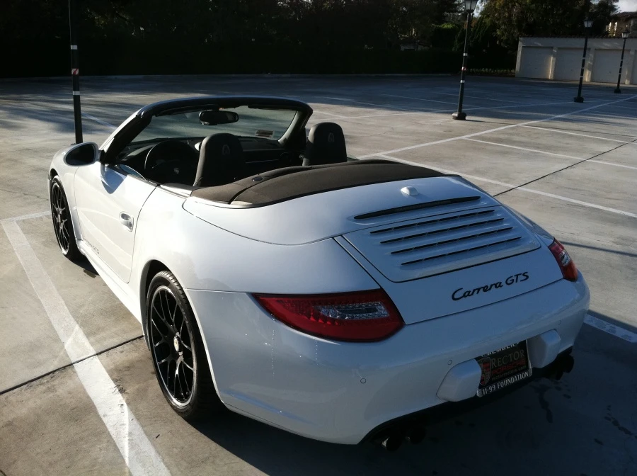 2011 Porsche 997 Carrera GTS - Image 2 of 3