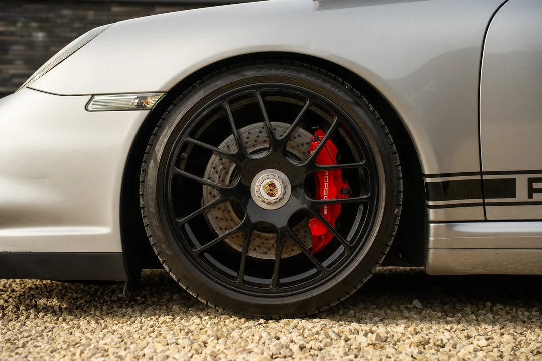 2011 Porsche 997 Turbo - Image 30 of 30