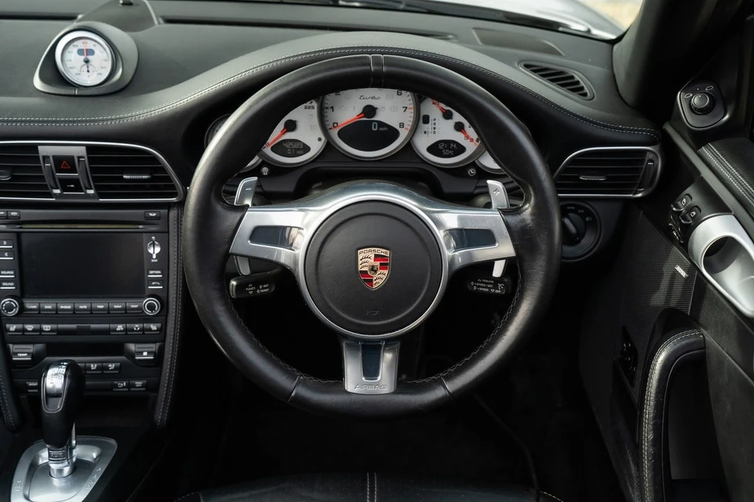 2011 Porsche 997 Turbo - Image 4 of 30