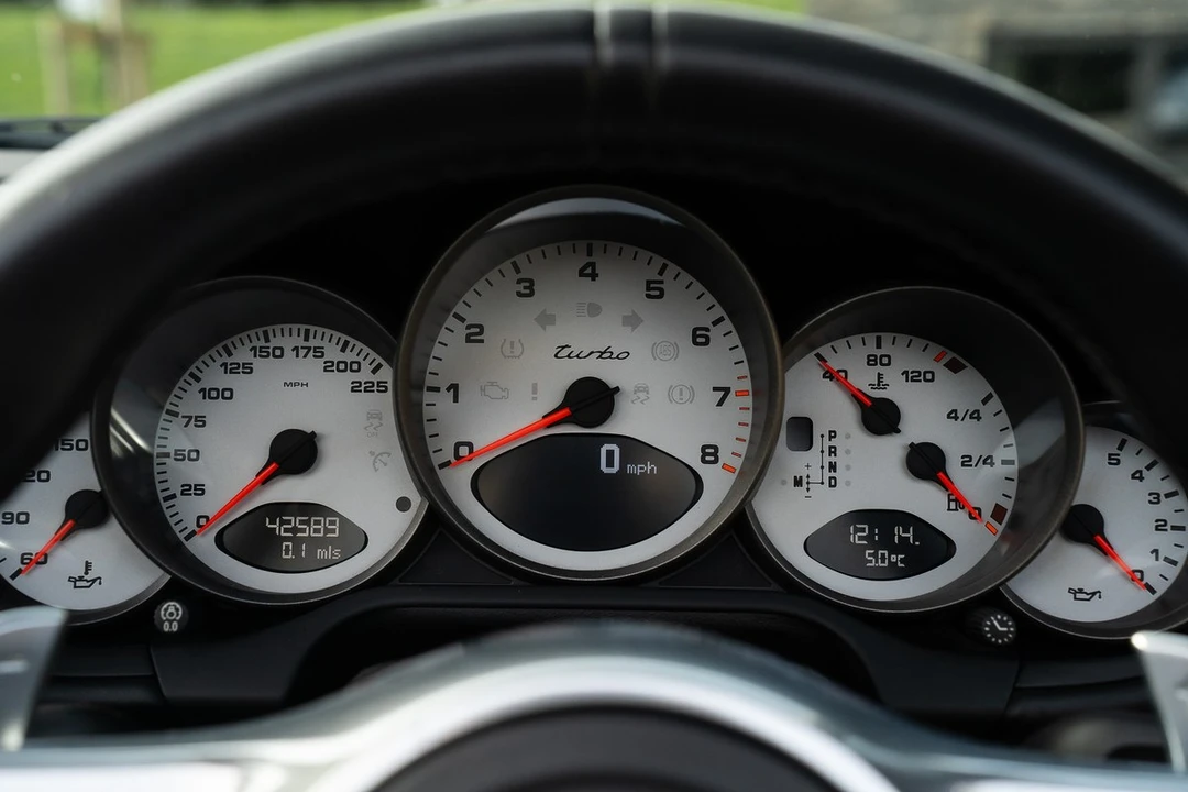 2011 Porsche 997 Turbo - Image 6 of 30