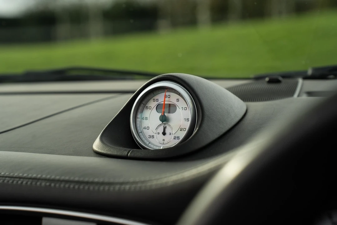 2011 Porsche 997 Turbo - Image 8 of 30