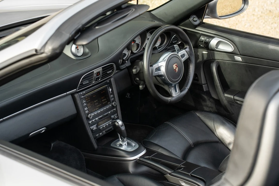 2011 Porsche 997 Turbo - Image 2 of 30
