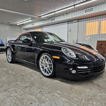 2011 Porsche 911 Turbo S
