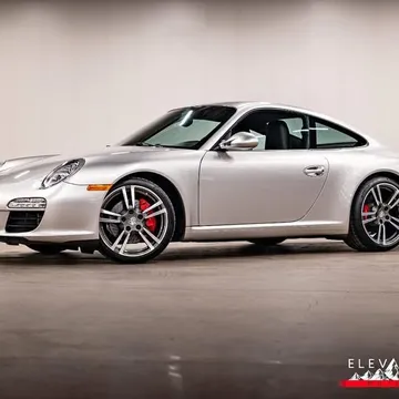 2011 Porsche 911 Carrera S