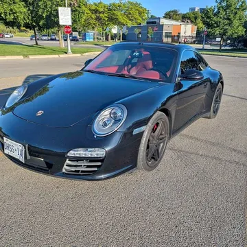 2011 Porsche 911 Targa 4S