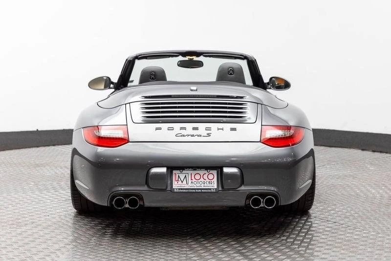2011 Porsche 997 Carrera - Image 6 of 20