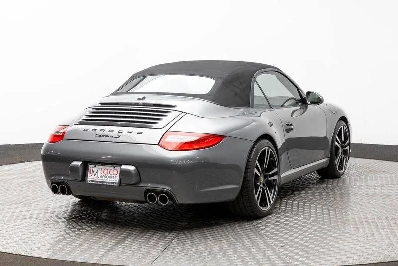 2011 Porsche 997 Carrera - Image 8 of 20