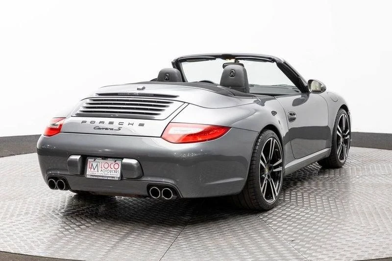 2011 Porsche 997 Carrera - Image 7 of 20