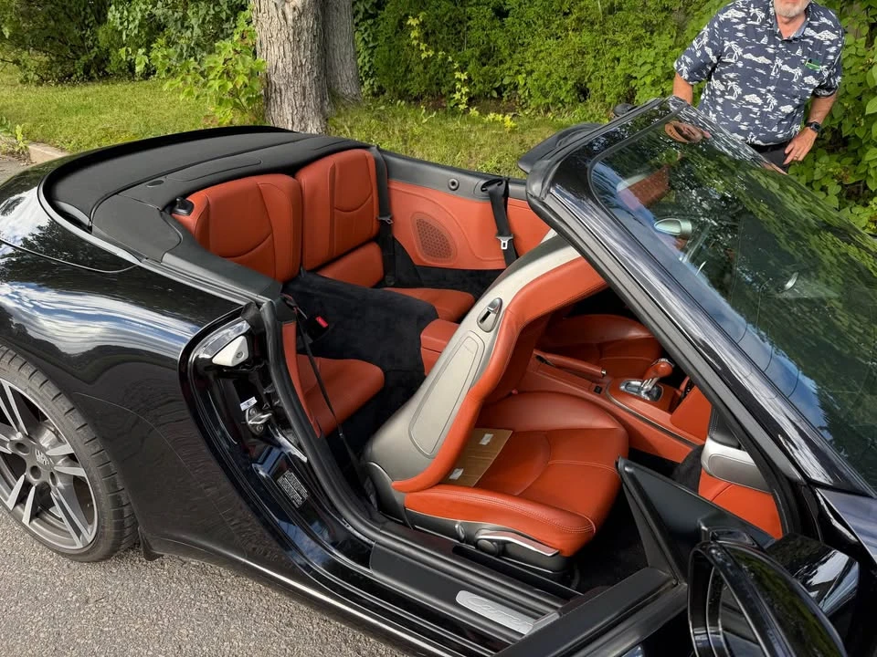 2011 Porsche 997 Carrera - Image 15 of 20