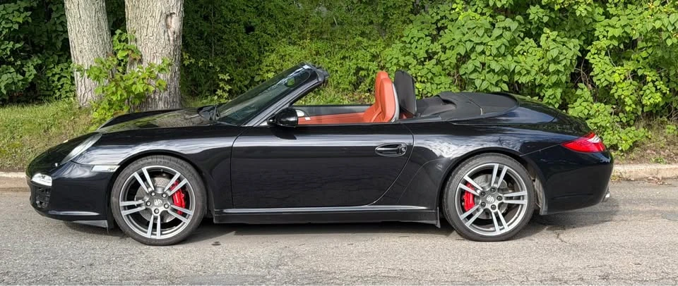 2011 Porsche 997 Carrera - Image 6 of 20