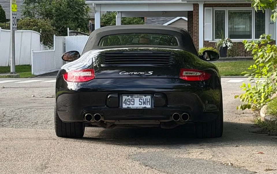 2011 Porsche 997 Carrera - Image 3 of 20