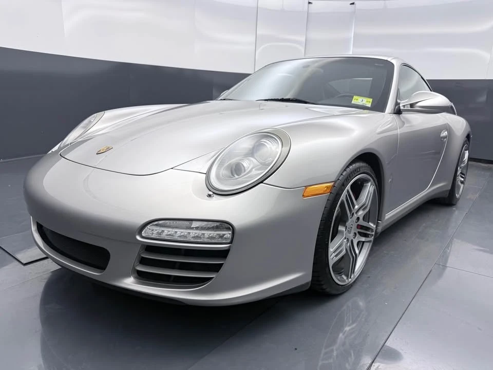 2011 Porsche 997 Carrera - Image 7 of 20