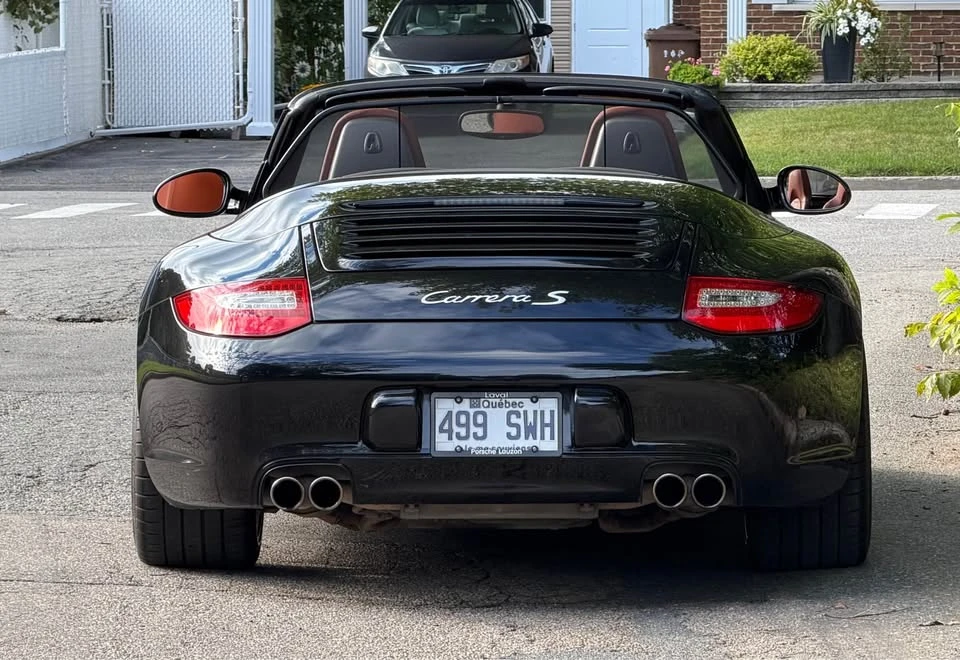 2011 Porsche 997 Carrera - Image 10 of 20