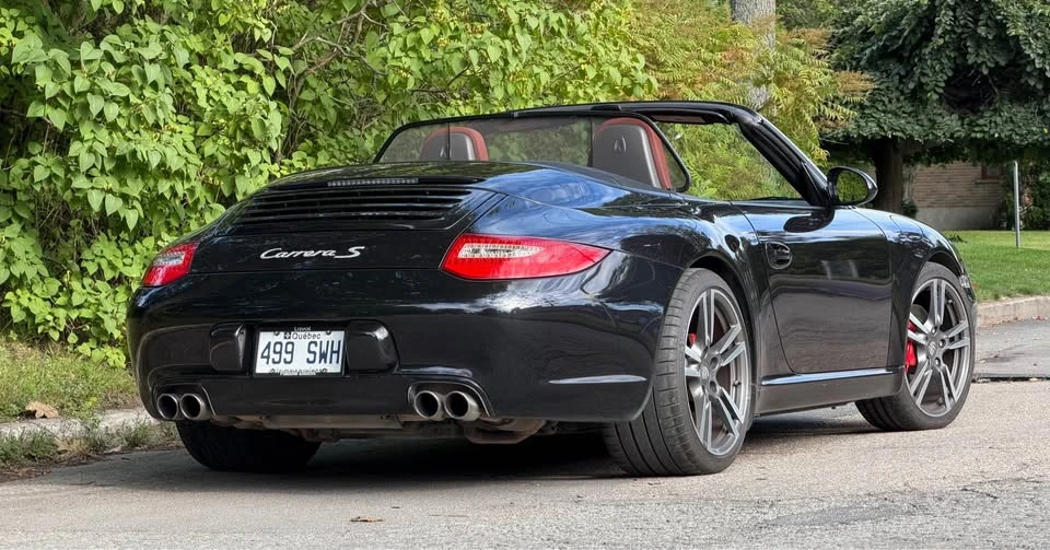 2011 Porsche 997 Carrera - Image 7 of 20