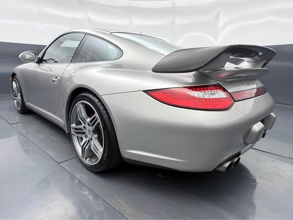 2011 Porsche 997 Carrera - Image 10 of 20