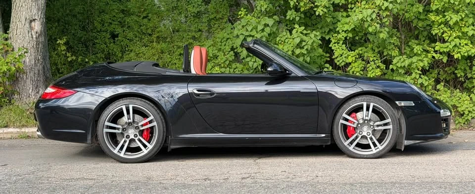 2011 Porsche 997 Carrera - Image 8 of 20
