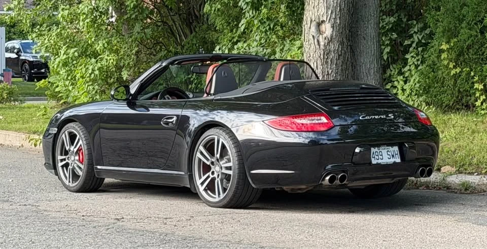 2011 Porsche 997 Carrera - Image 11 of 20