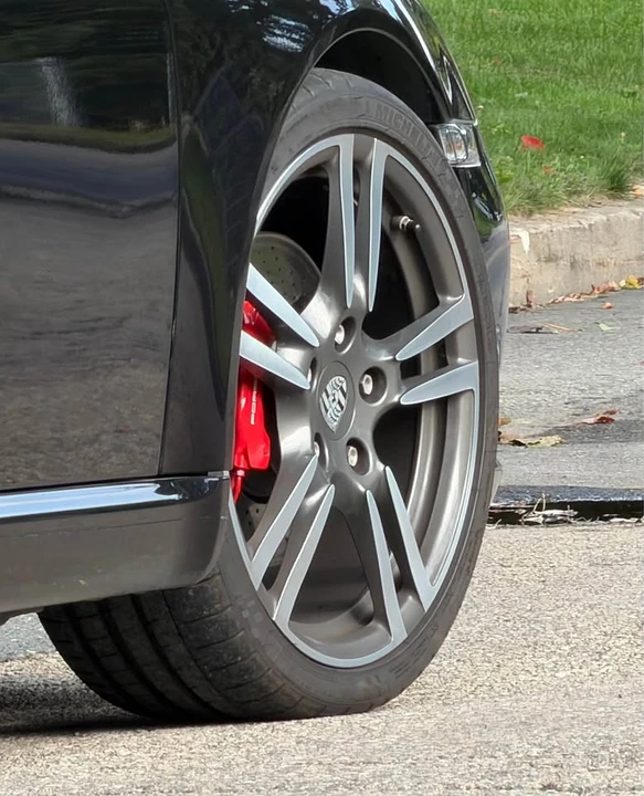 2011 Porsche 997 Carrera - Image 12 of 20