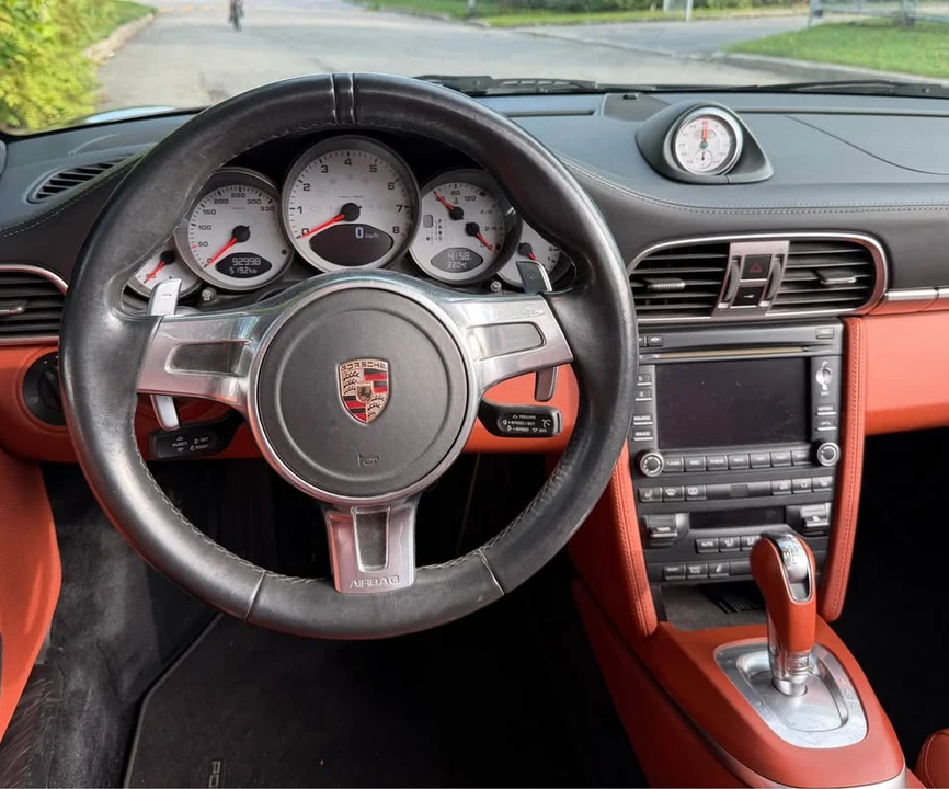 2011 Porsche 997 Carrera - Image 13 of 20