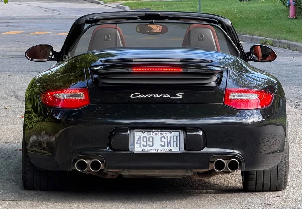 2011 Porsche 997 Carrera - Image 16 of 20